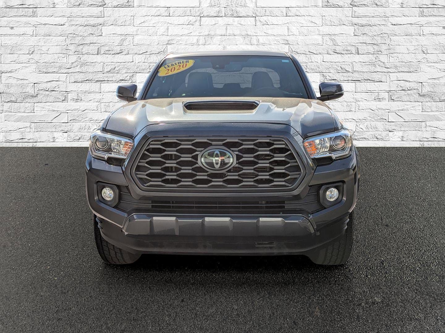 2020 Toyota Tacoma