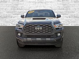 2020 Toyota Tacoma