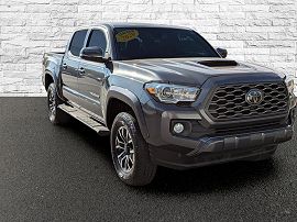 2020 Toyota Tacoma