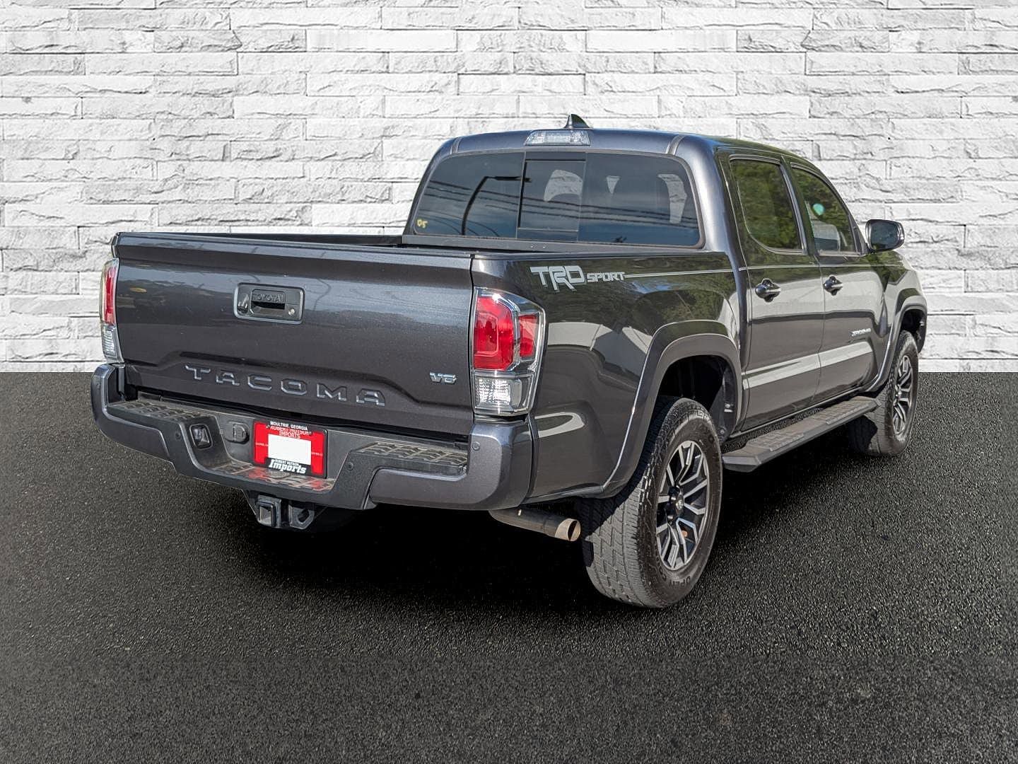 2020 Toyota Tacoma