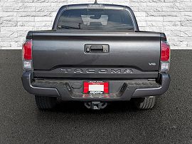 2020 Toyota Tacoma
