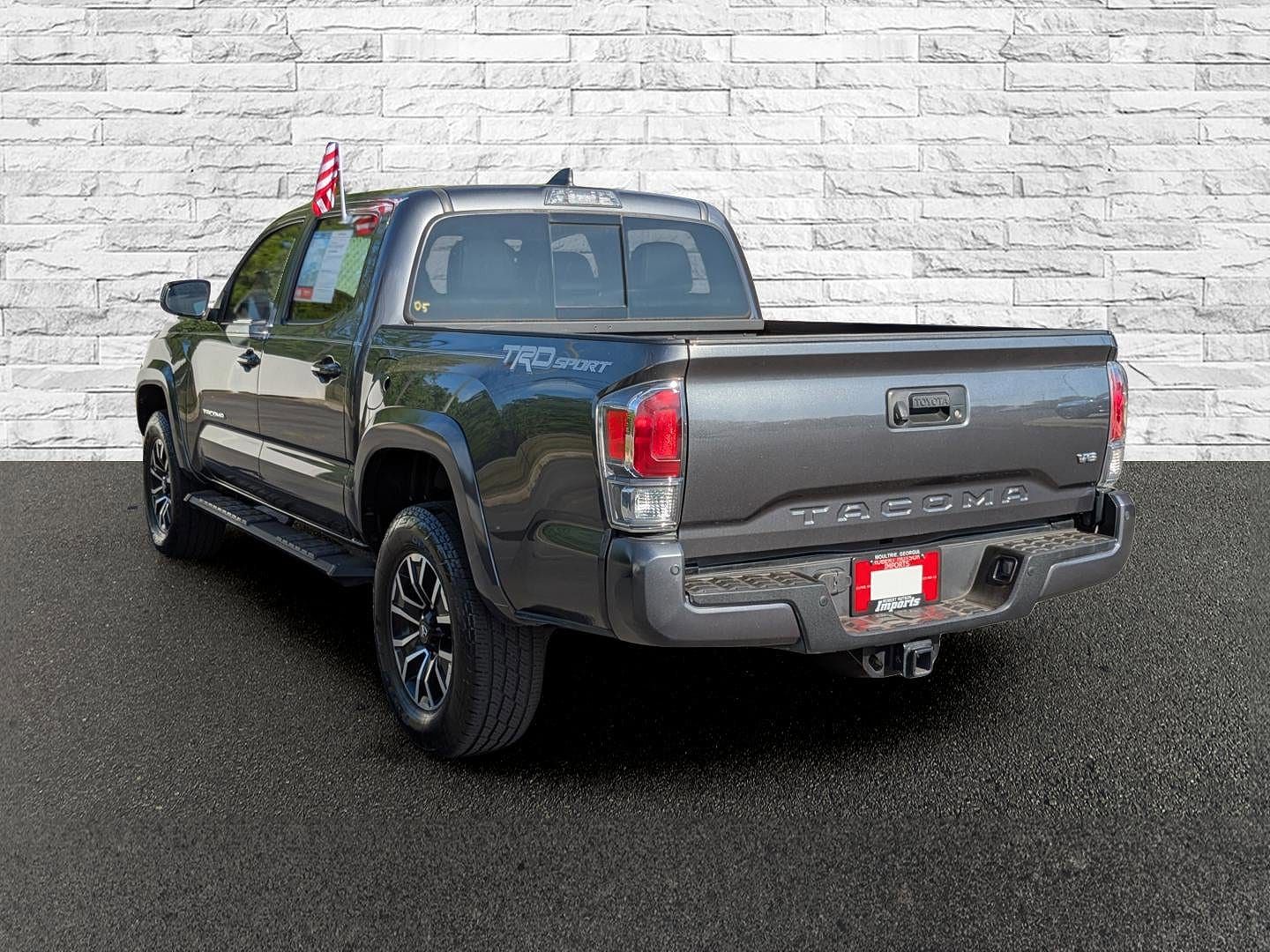 2020 Toyota Tacoma