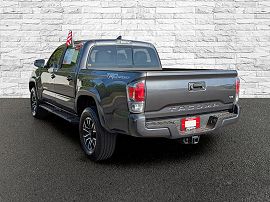 2020 Toyota Tacoma