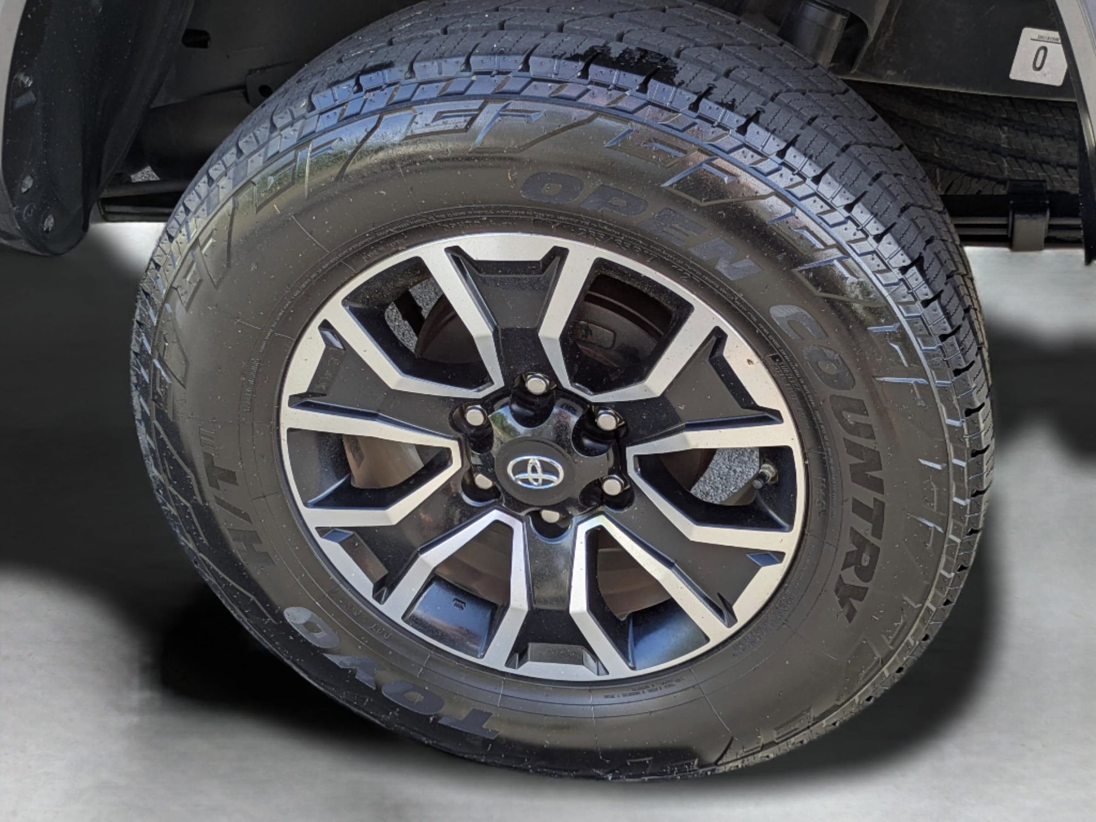 2020 Toyota Tacoma