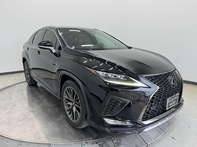 2020 Lexus RX