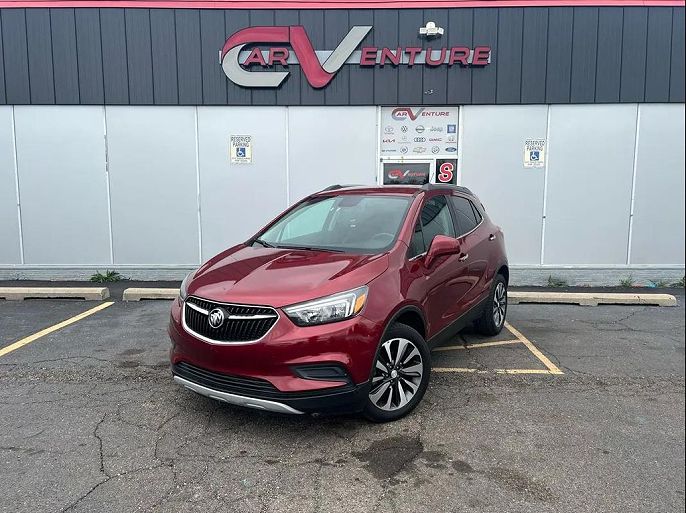 2021 Buick Encore
