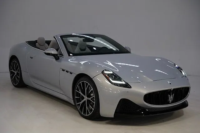 2026 Maserati GranCabrio