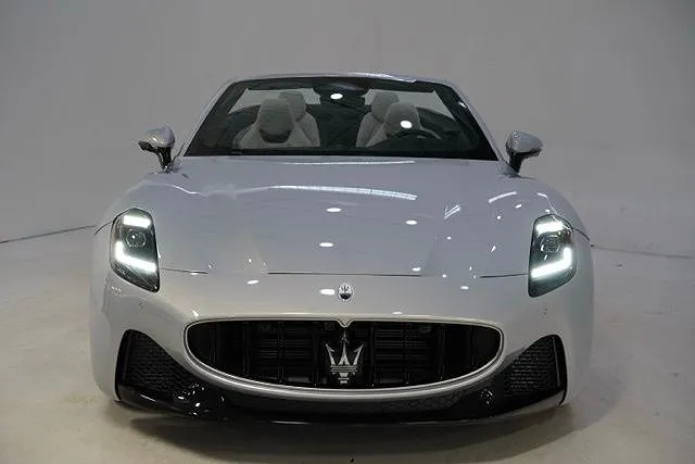 2026 Maserati GranCabrio