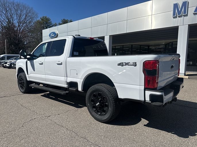 2025 Ford F-350