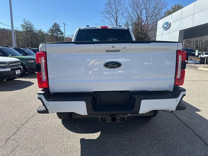 2025 Ford F-350