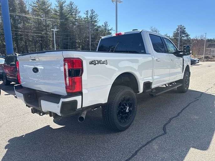 2025 Ford F-350