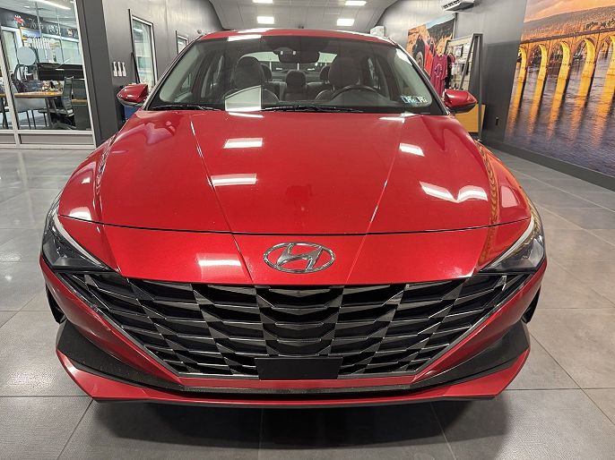 2021 Hyundai Elantra