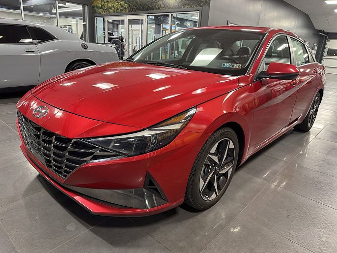 2021 Hyundai Elantra