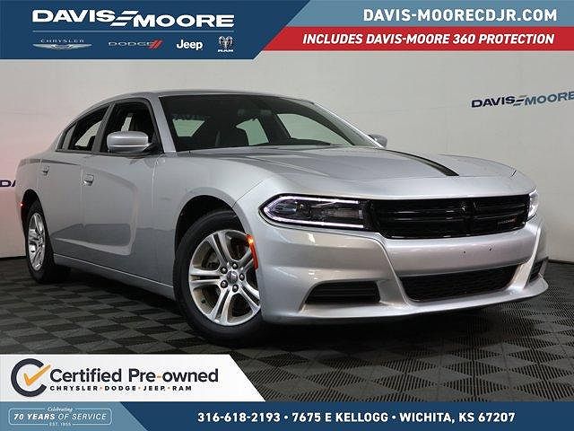 2021 Dodge Charger