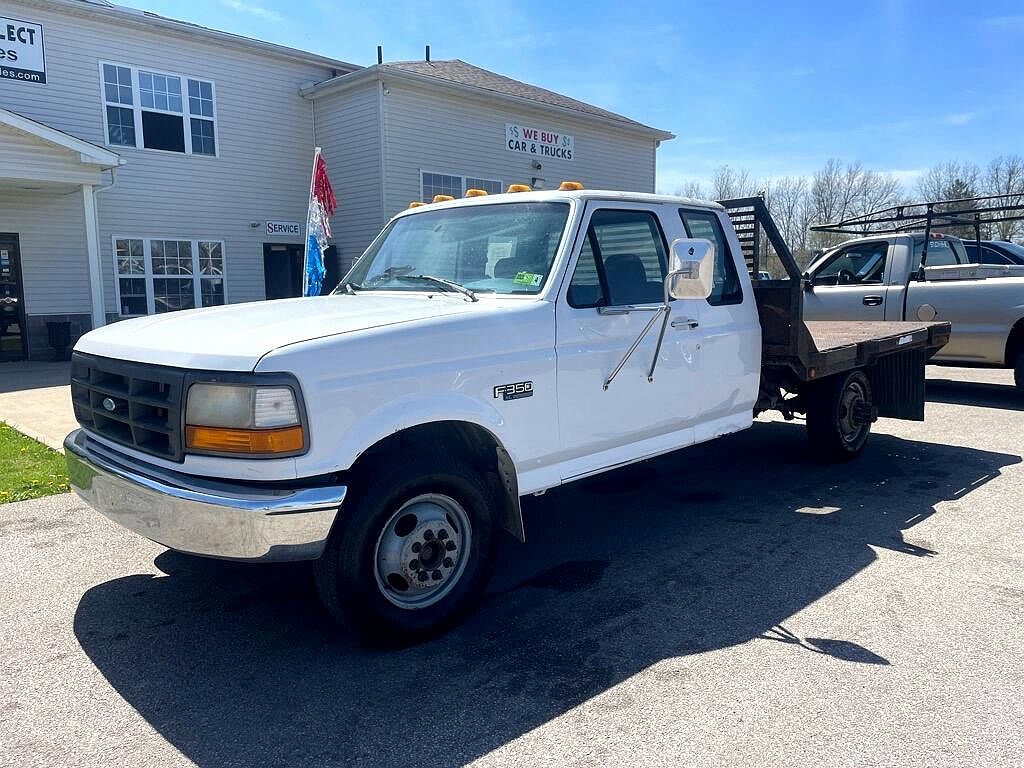 1997 Ford F-350 null image 1