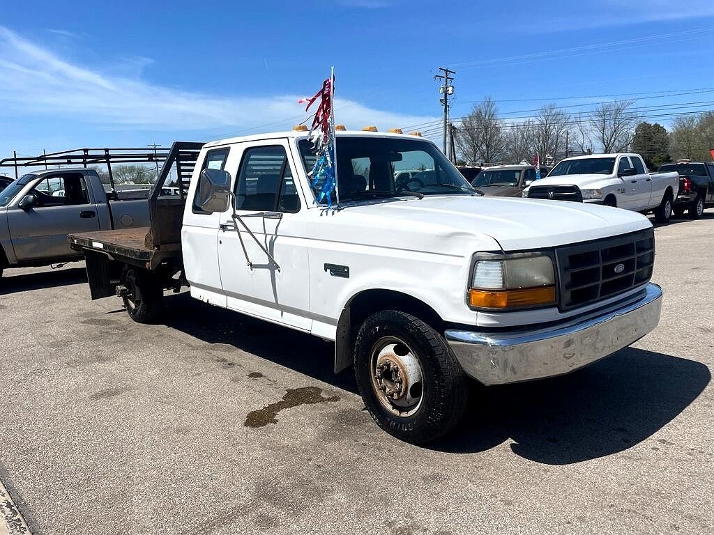 1997 Ford F-350 null image 3