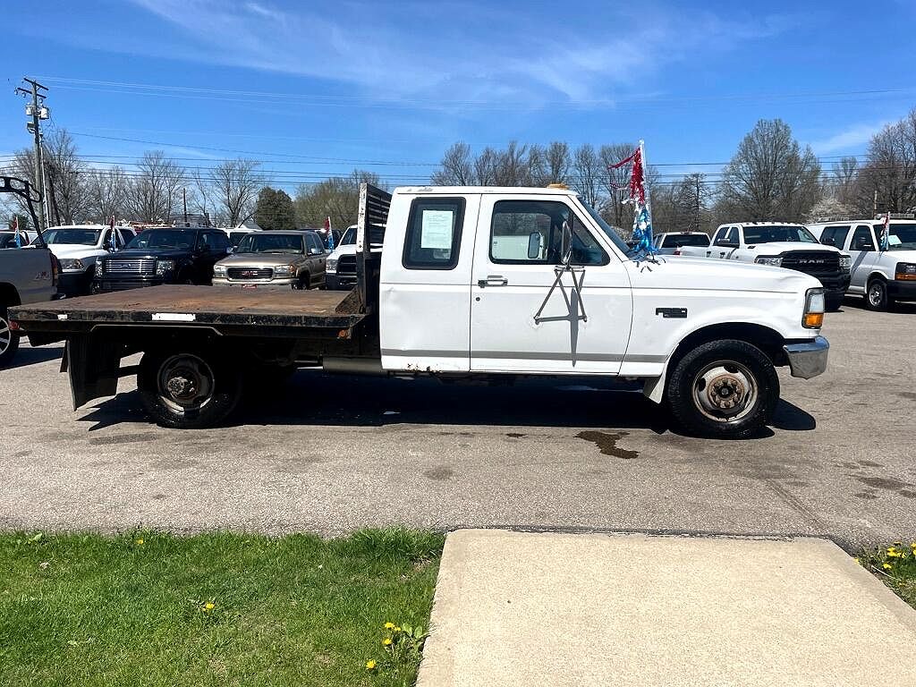 1997 Ford F-350 null image 4