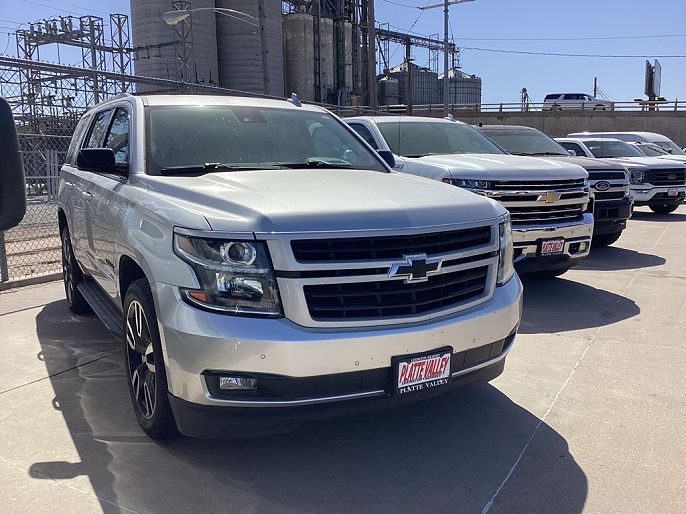 2019 Chevrolet Tahoe