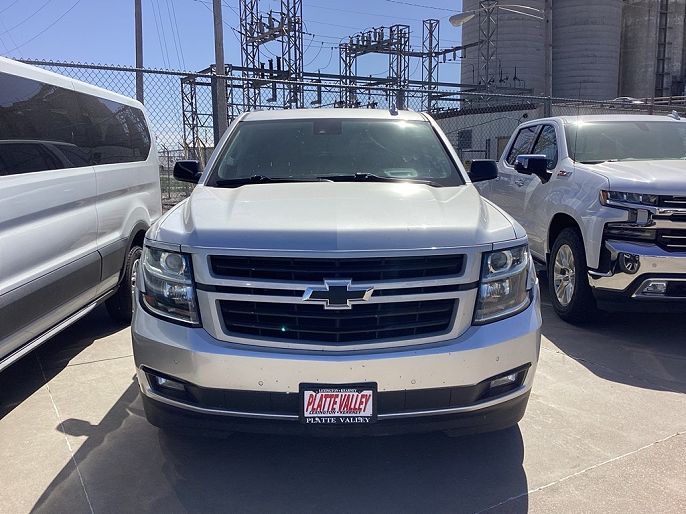 2019 Chevrolet Tahoe