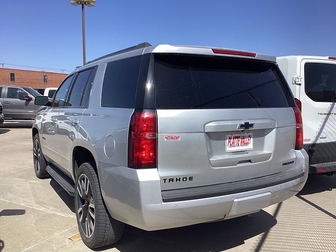 2019 Chevrolet Tahoe