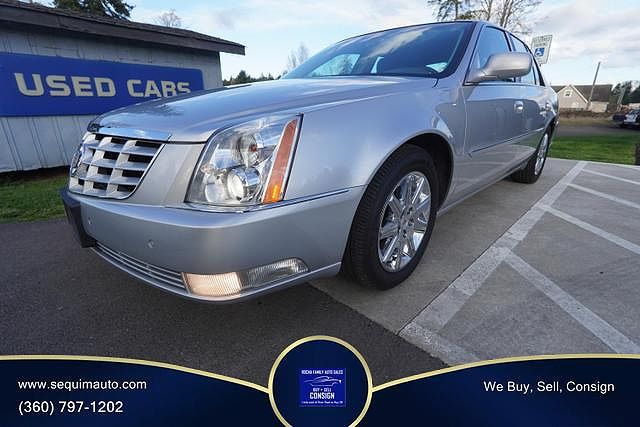 2011 Cadillac DTS Premium image 0