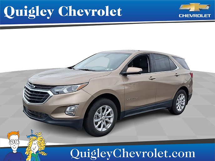 2019 Chevrolet Equinox