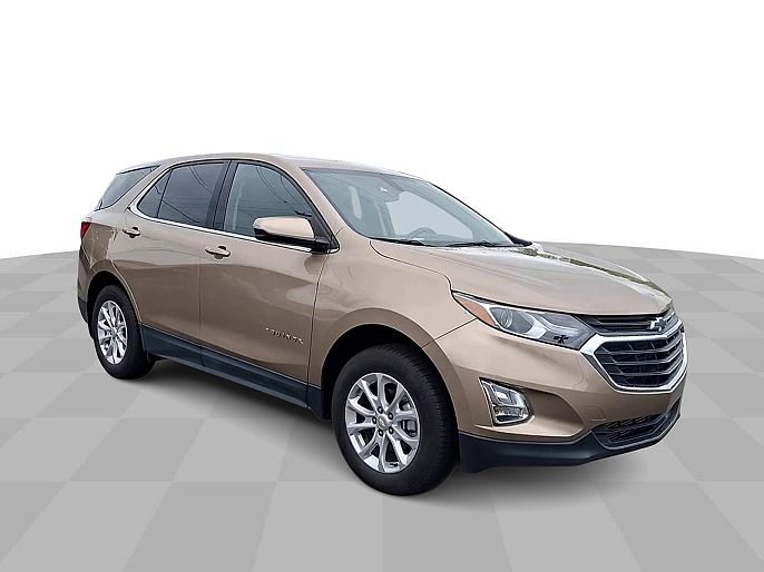 2019 Chevrolet Equinox
