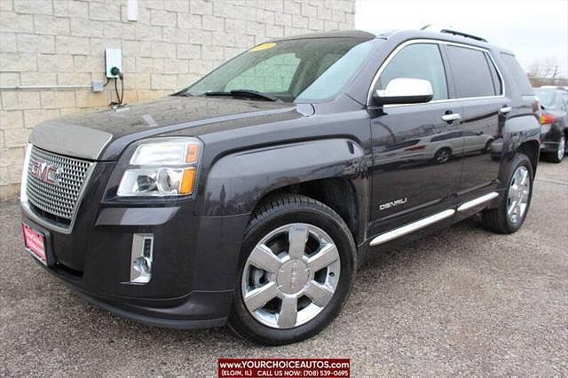 2013 GMC Terrain