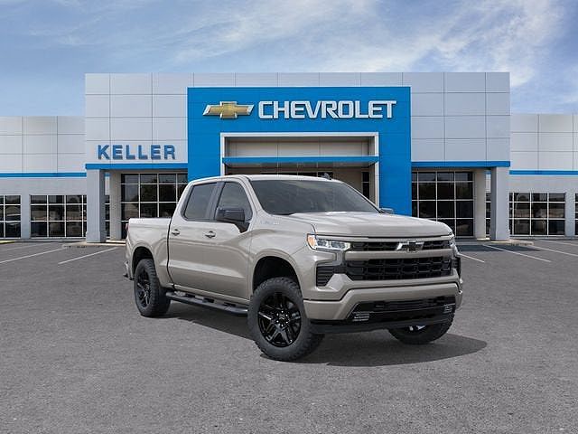 2026 Chevrolet Silverado 1500