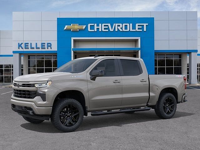2026 Chevrolet Silverado 1500