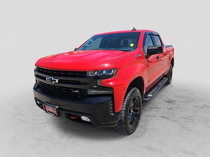 2020 Chevrolet Silverado 1500