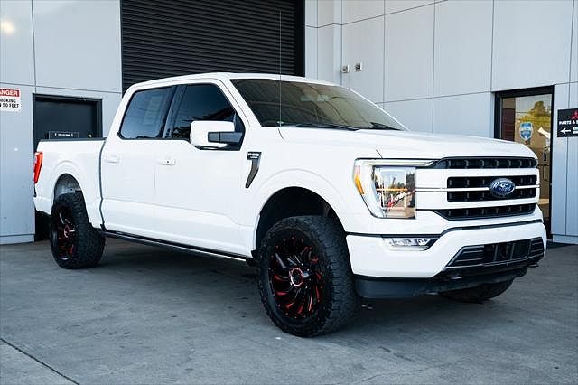 2021 Ford F-150