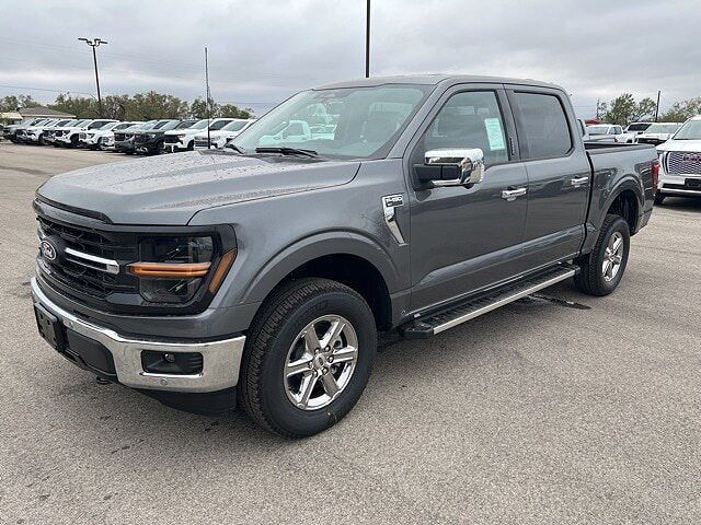 2024 Ford F-150