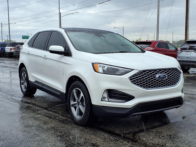2023 Ford Edge