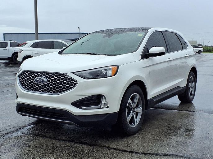 2023 Ford Edge