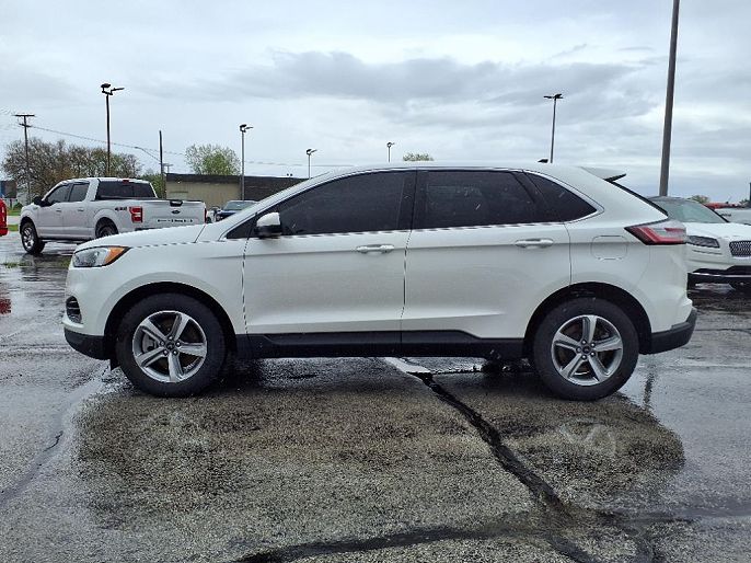 2023 Ford Edge
