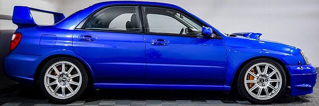 2005 Subaru Impreza WRX image 5