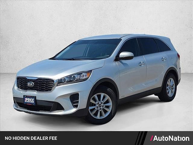 2020 Kia Sorento
