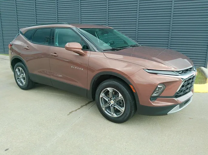2023 Chevrolet Blazer