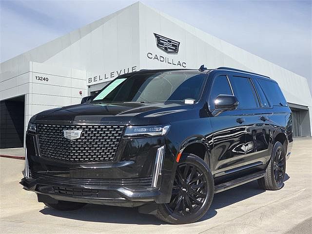 2022 Cadillac Escalade
