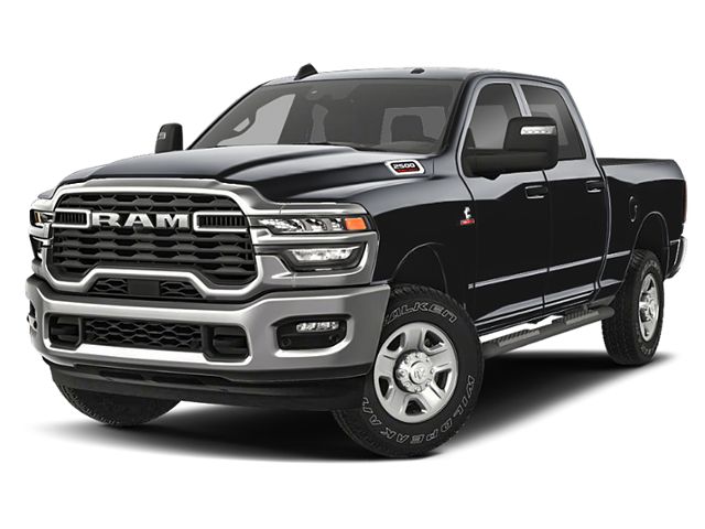 2025 Ram 2500
