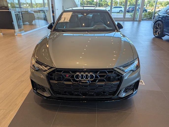 2025 Audi S6