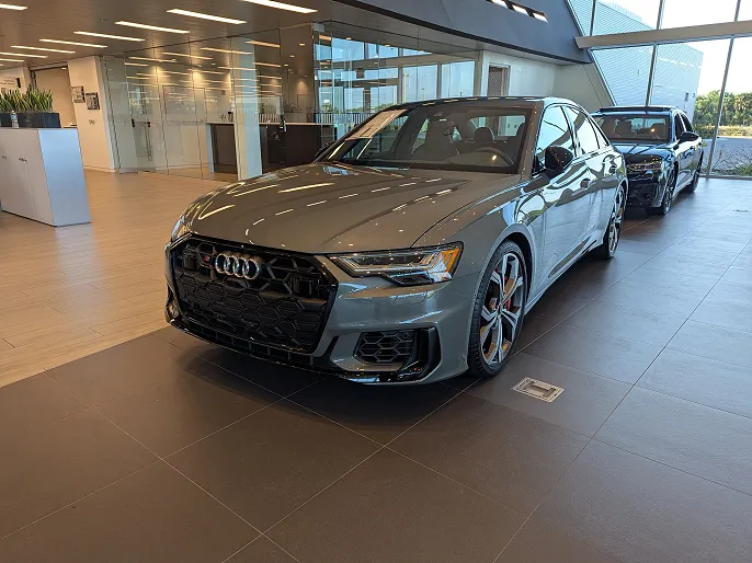 2025 Audi S6