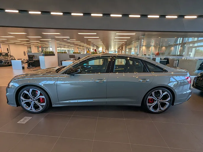 2025 Audi S6