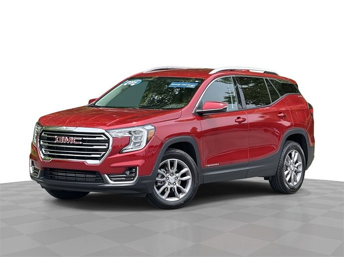2024 GMC Terrain