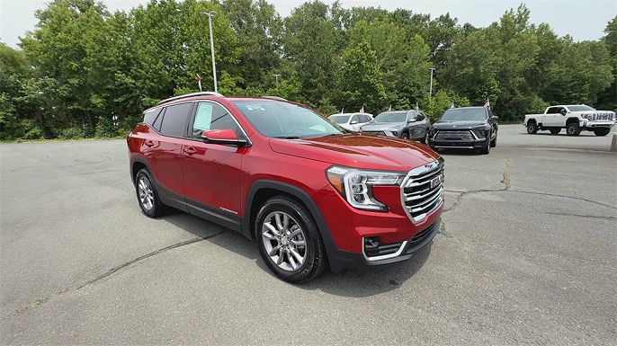 2024 GMC Terrain