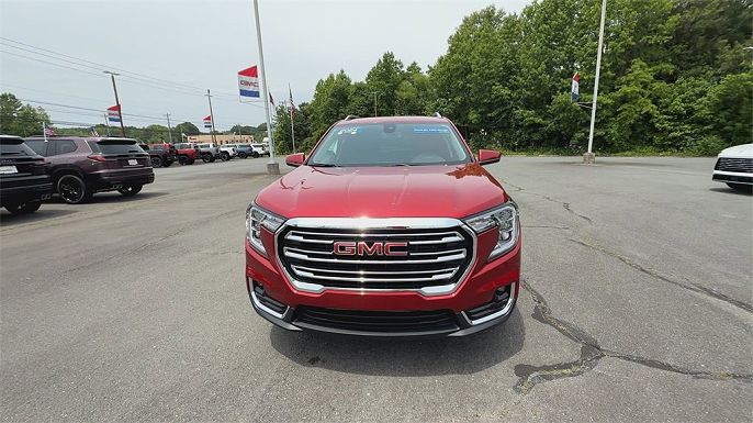 2024 GMC Terrain