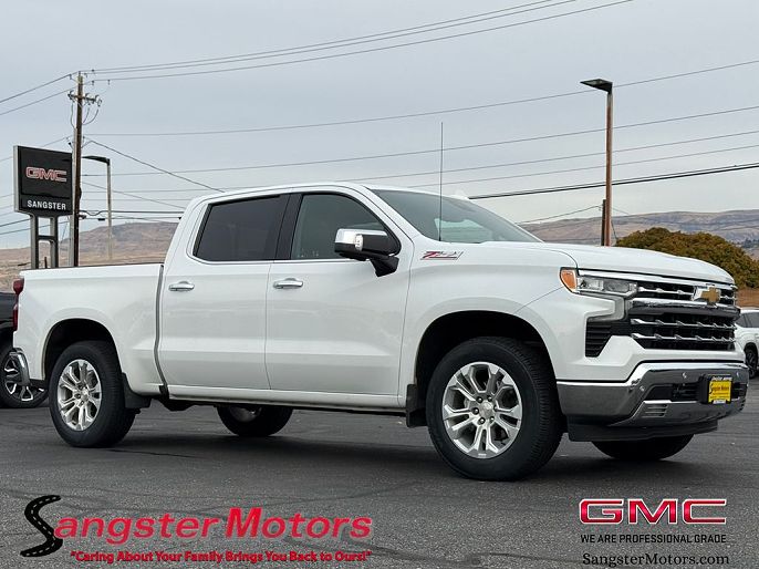 2022 Chevrolet Silverado 1500