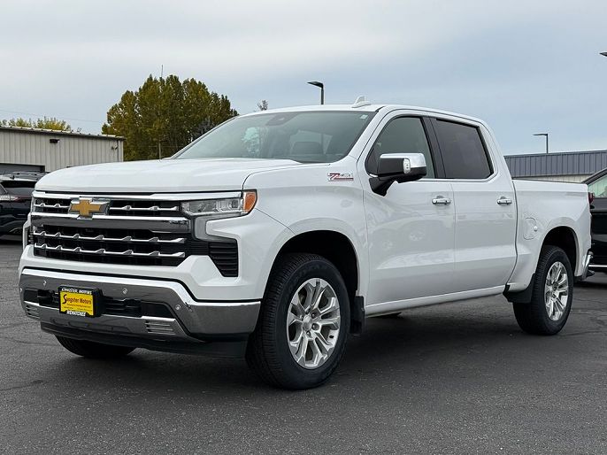 2022 Chevrolet Silverado 1500