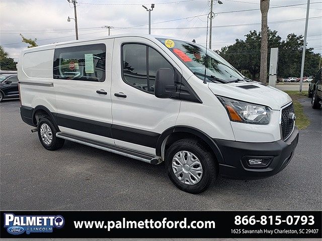 2023 Ford Transit